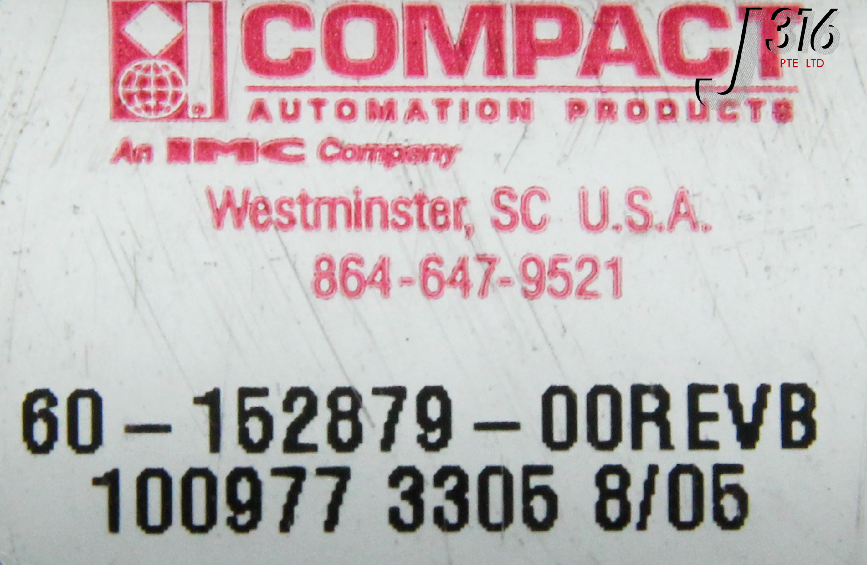 9208 COMPACT LIFT ASSEMBLY NOVELLUS 02-160858-00 60-152879-00 | eBay